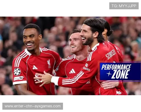 利物浦高频冲击让对方陷入被动